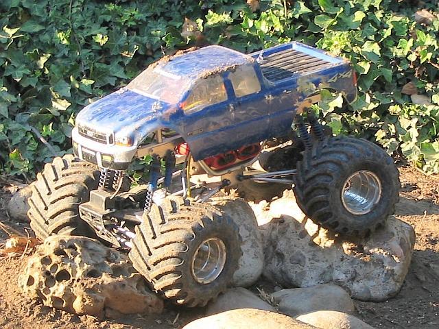 1/10 Tamiya Super Clodbuster