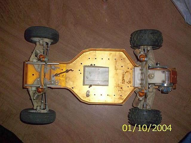 1/10 Associated RC10 Championship Edition (6-Gear)
