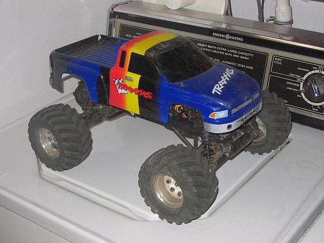 1/10 Traxxas Stampede
