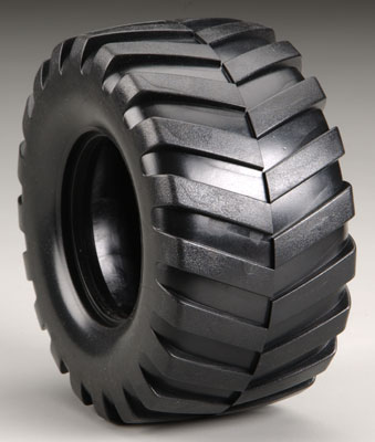 DuraTrax Tire Split Vee Tread Maximum MT