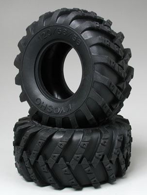 Kyosho Tracker